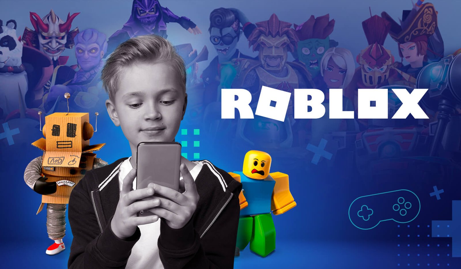 Roblox safety guide