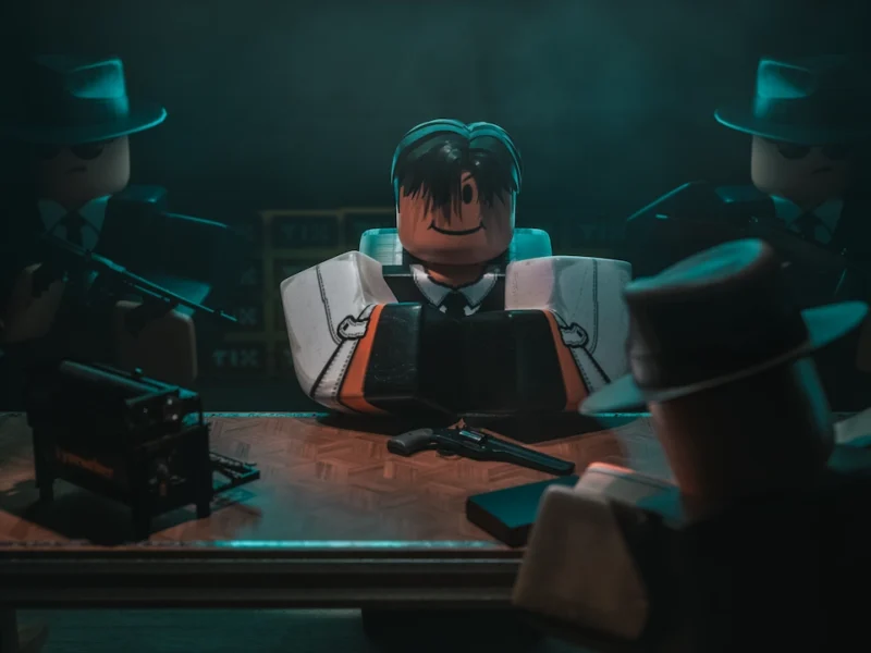 Roblox Mafia