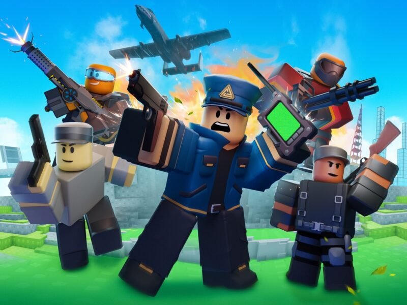 Roblox event "Tower Defense Simulator"
