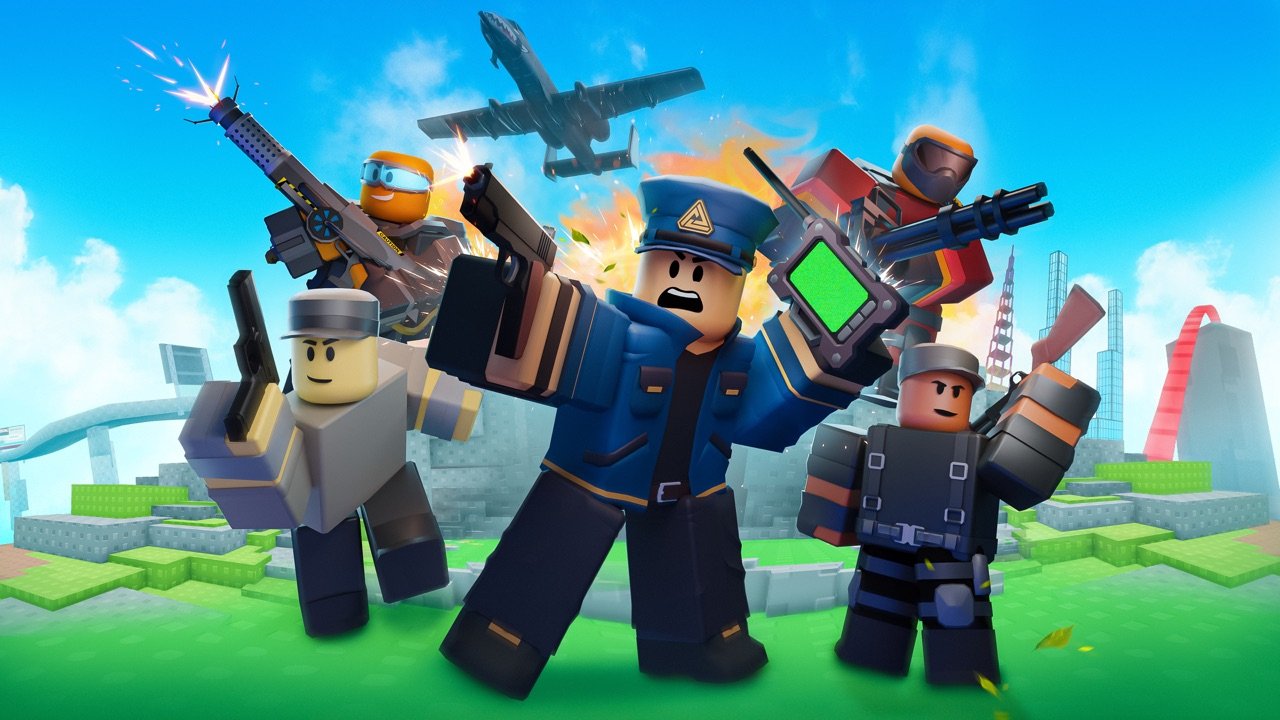 Roblox event "Tower Defense Simulator"