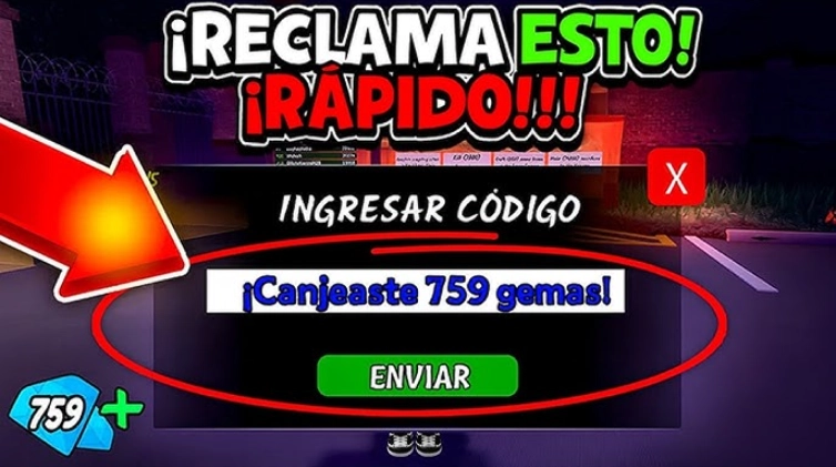 Canjear gemas en 99 noches en el bosque