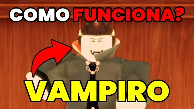 Clase vampiro en 99 noches en el bosque