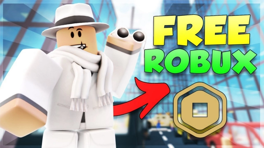 Guía para obtener Robux gratis en Roblox