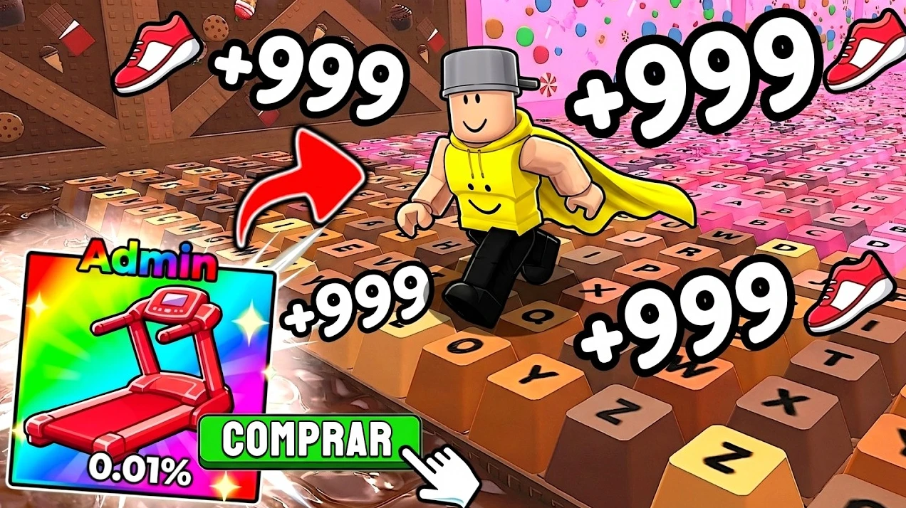 Caminadora x100 en Escapa del Teclado