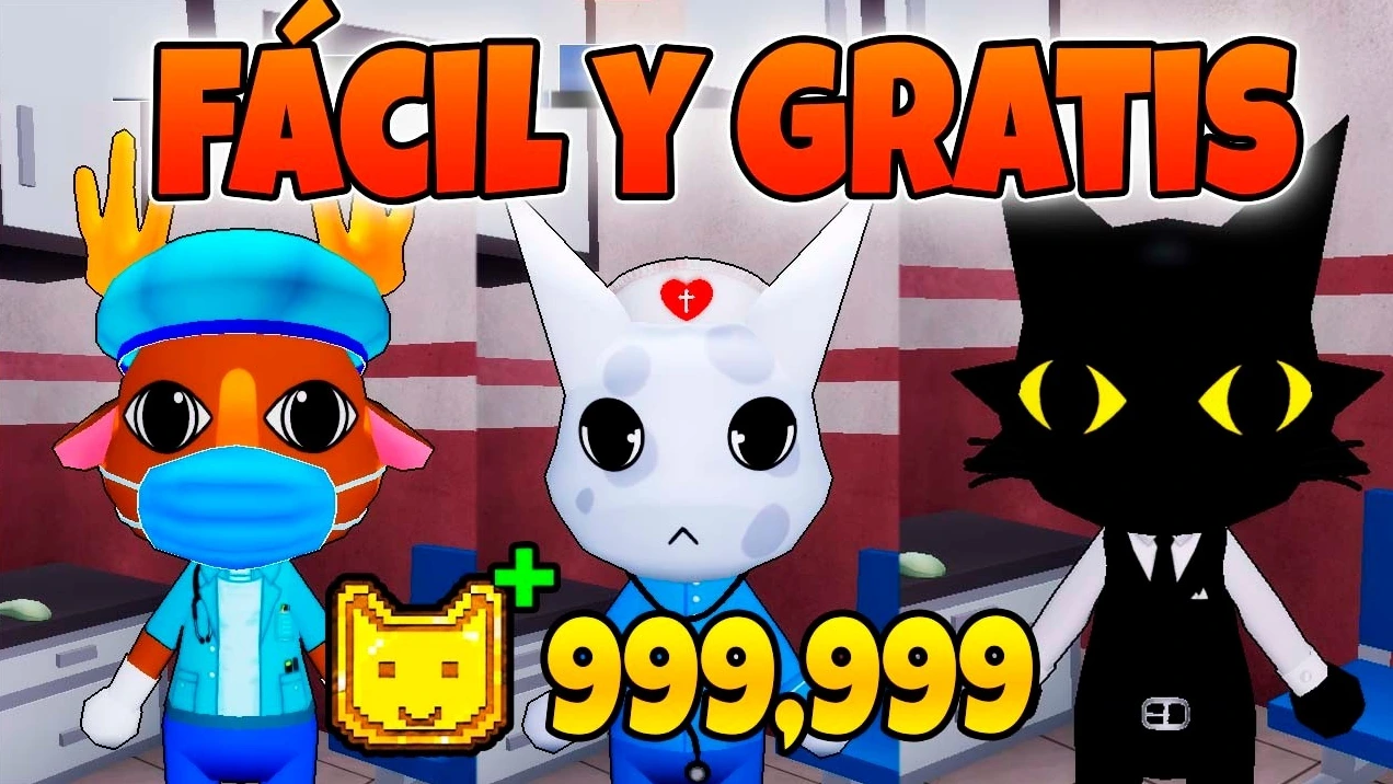 Conseguir todas las clases en Hospital de Animales Roblox